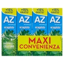 AZ Ricerca Dentifricio Complete+Collutorio Freschezza Delicata 4x65+10 ml